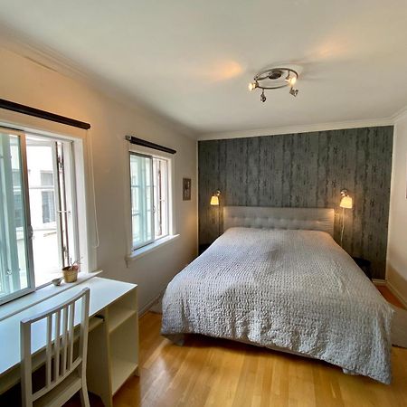 Appartement Lille Øvregate à Bergen Extérieur photo
