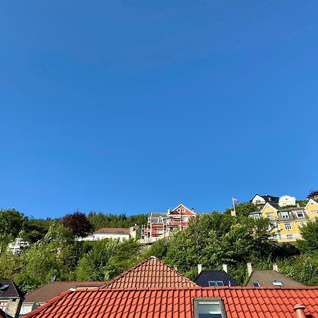 Appartement Lille Øvregate à Bergen Extérieur photo
