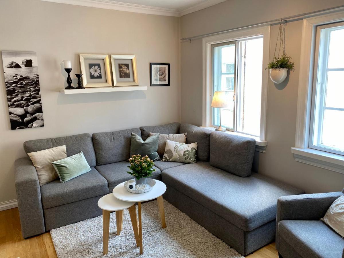 Appartement Lille Øvregate à Bergen Extérieur photo