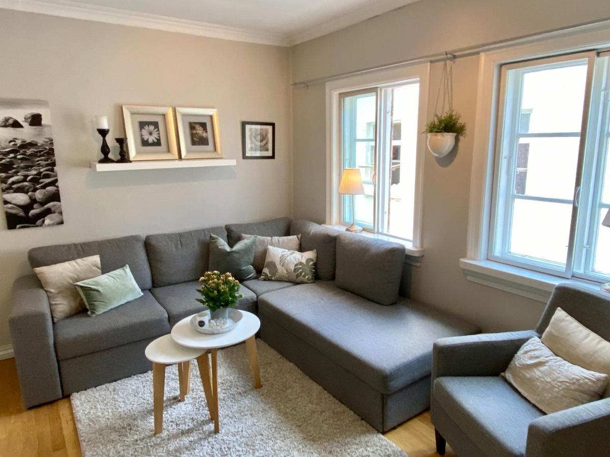 Appartement Lille Øvregate à Bergen Extérieur photo