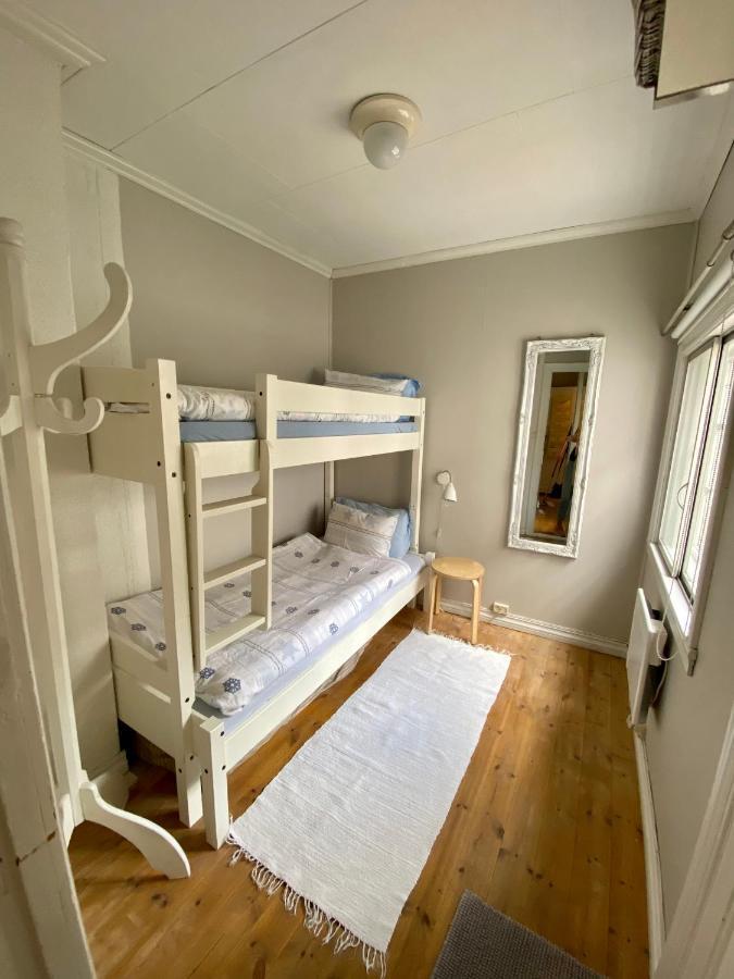 Appartement Lille Øvregate à Bergen Extérieur photo