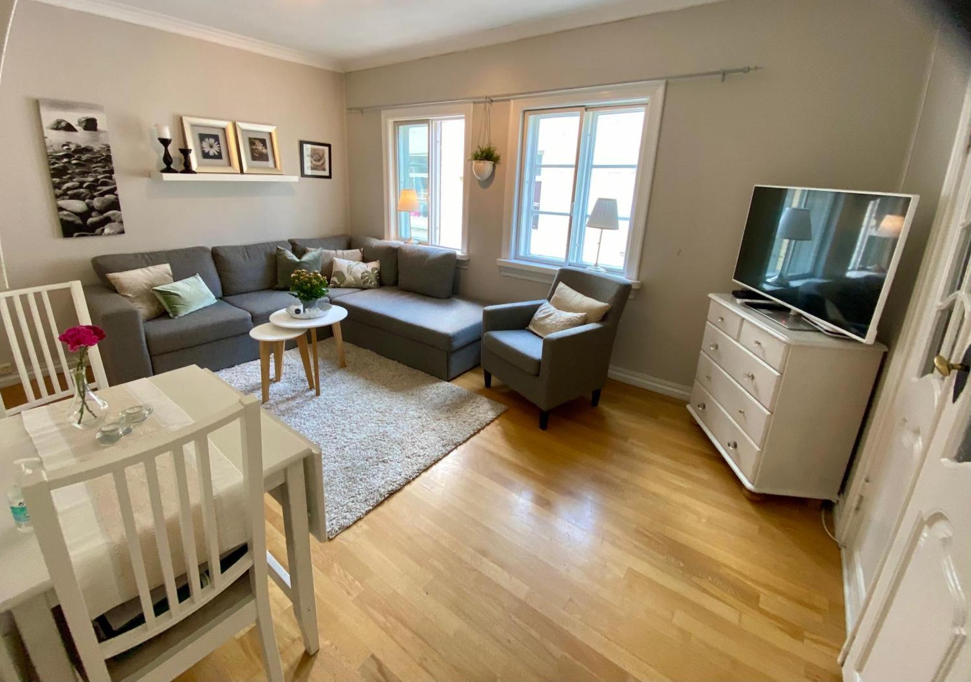 Appartement Lille Øvregate à Bergen Extérieur photo