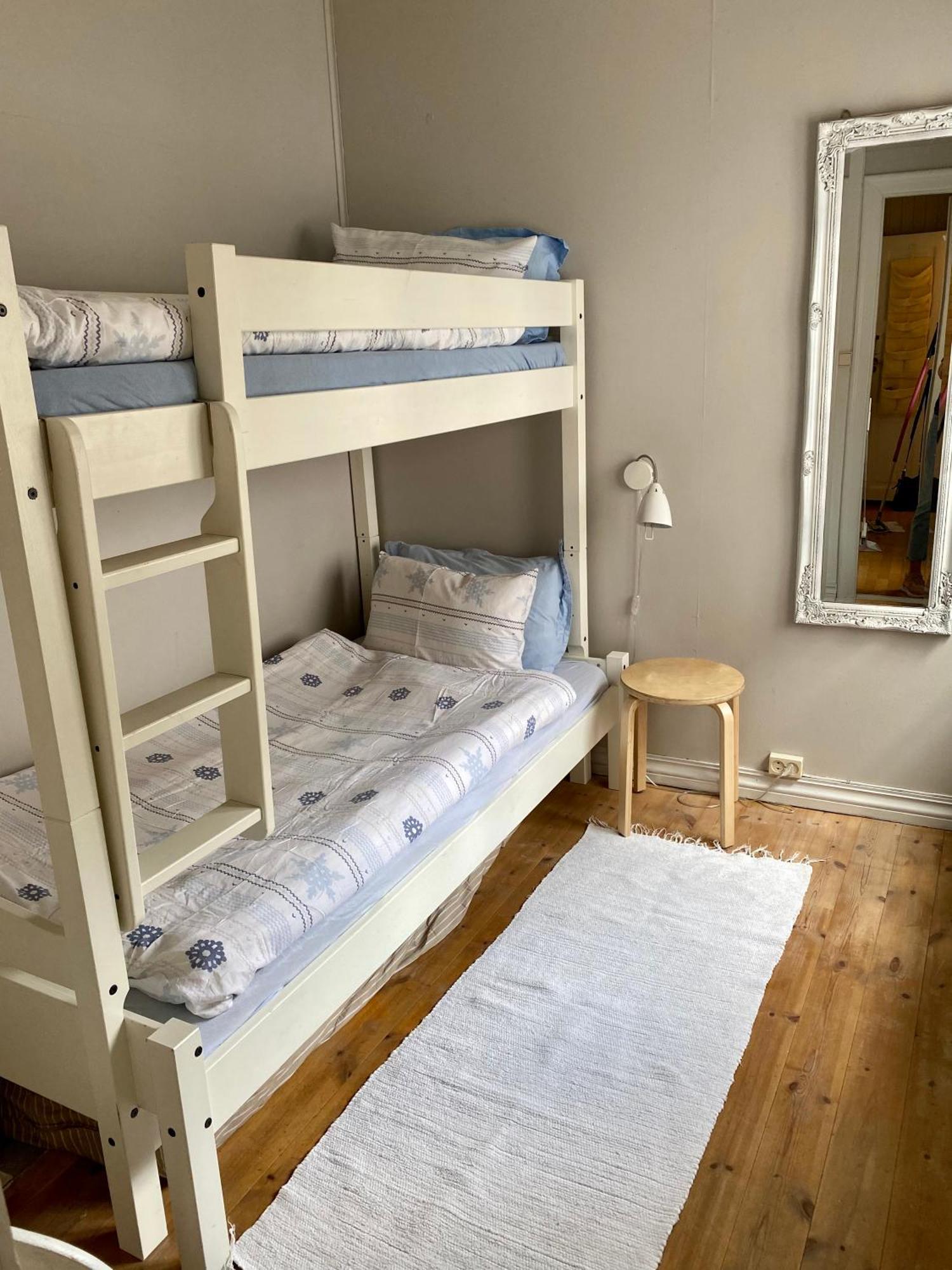 Appartement Lille Øvregate à Bergen Extérieur photo