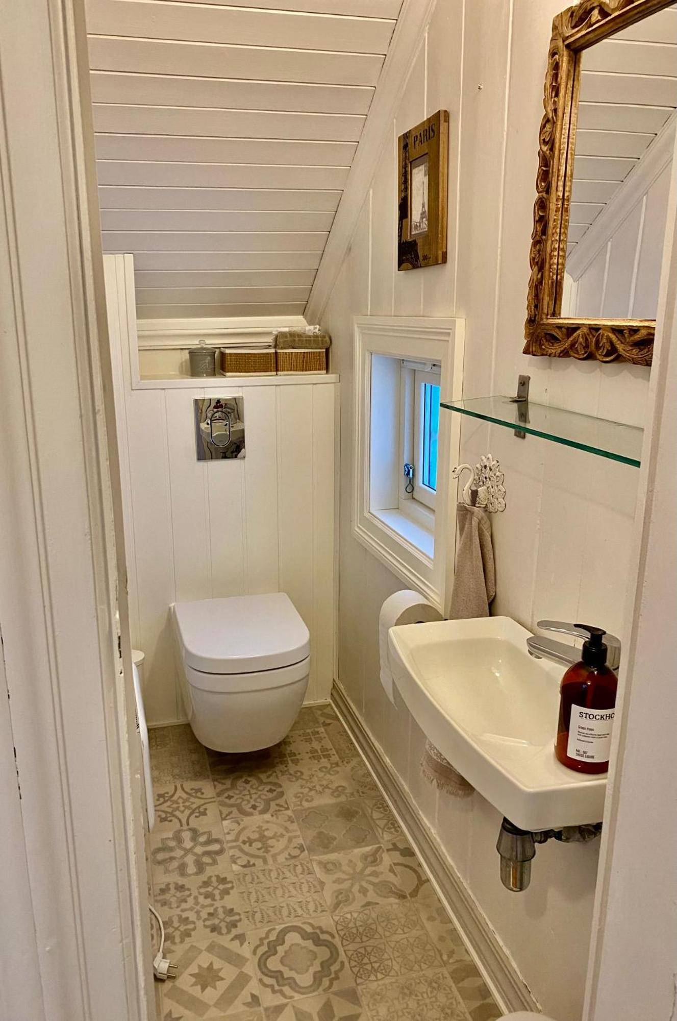 Appartement Lille Øvregate à Bergen Extérieur photo