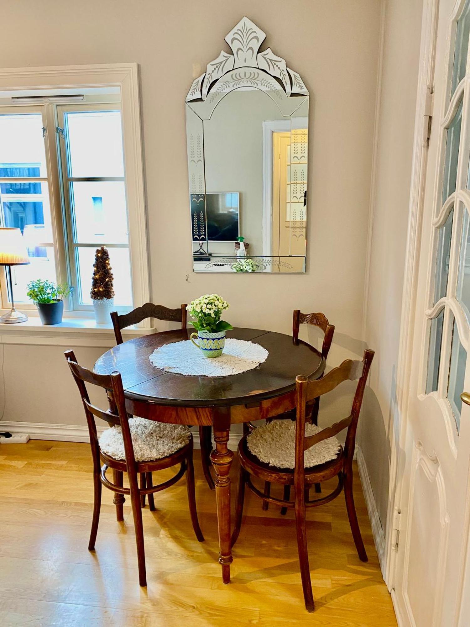 Appartement Lille Øvregate à Bergen Extérieur photo