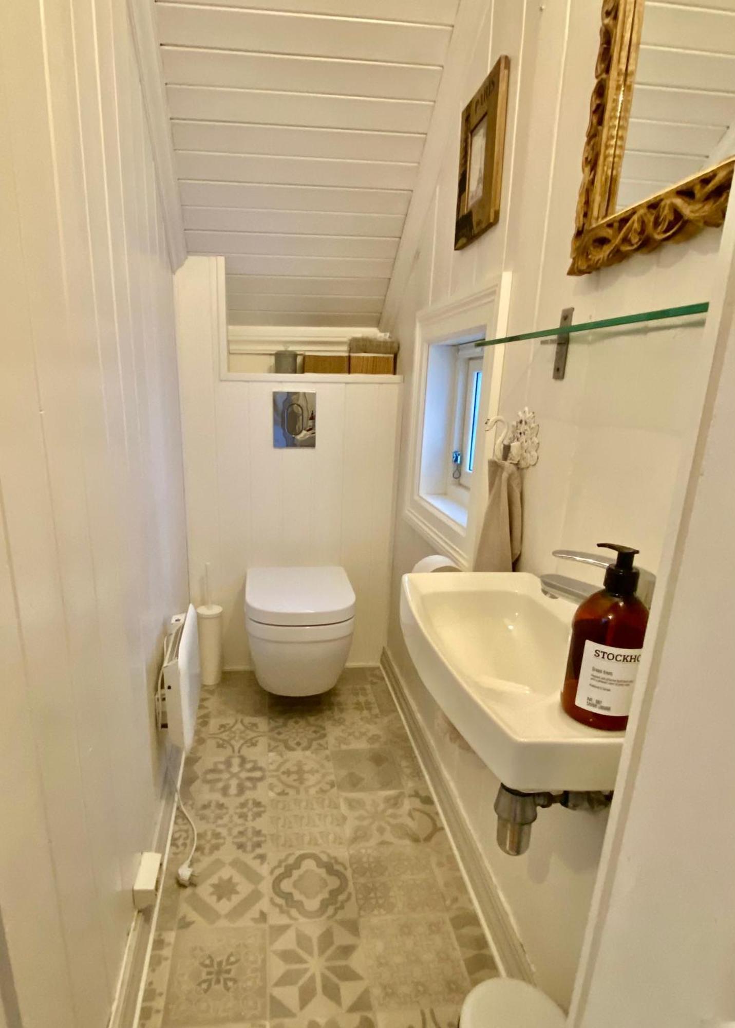 Appartement Lille Øvregate à Bergen Extérieur photo