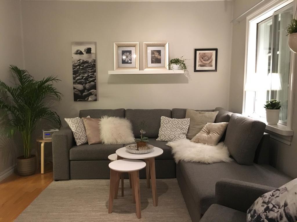 Appartement Lille Øvregate à Bergen Extérieur photo