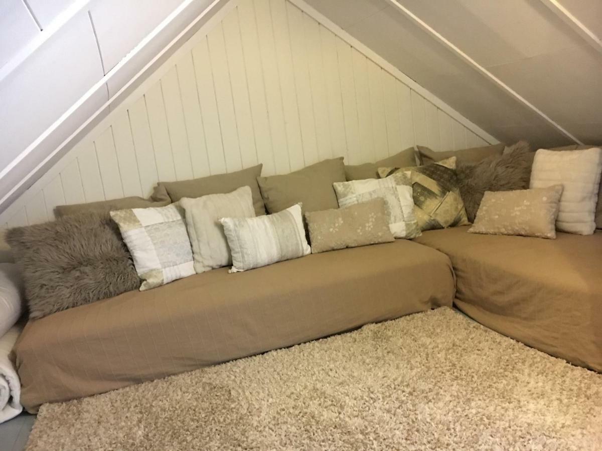 Appartement Lille Øvregate à Bergen Extérieur photo